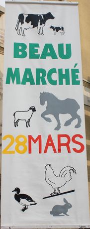 Beau Marché 2015
